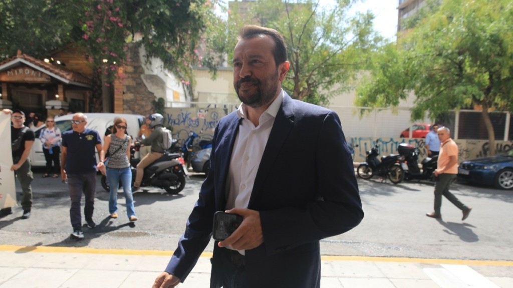 Νίκος Παππάς: «Πρόεδρε όταν υπάρχει φωτιά δεν πρέπει να την βοηθάς να φουντώνει»
