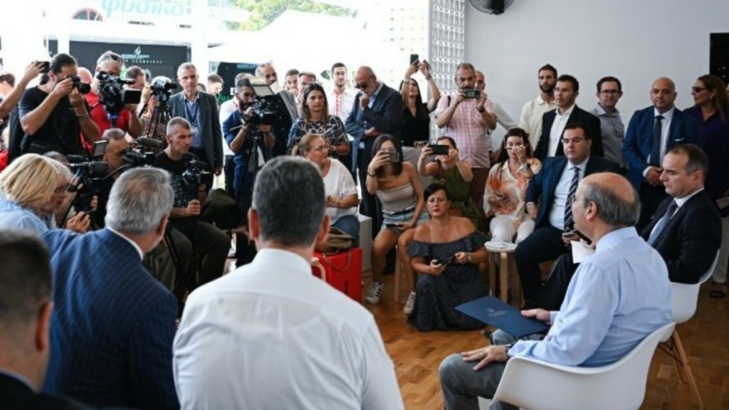 88η ΔΕΘ – Χατζηδάκης: Μισό δισ. ευρώ στερεί ετησίως από τα δημόσια έσοδα το λαθρεμπόριο τσιγάρων και καπνικών ειδών