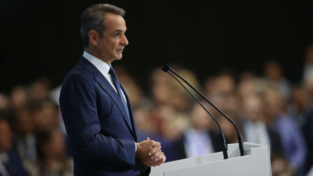 88η ΔΕΘ – Μητσοτάκης: Τι προβλέπουν τα μέτρα για αυξήσεις σε ΕΣΥ και Δημόσιο