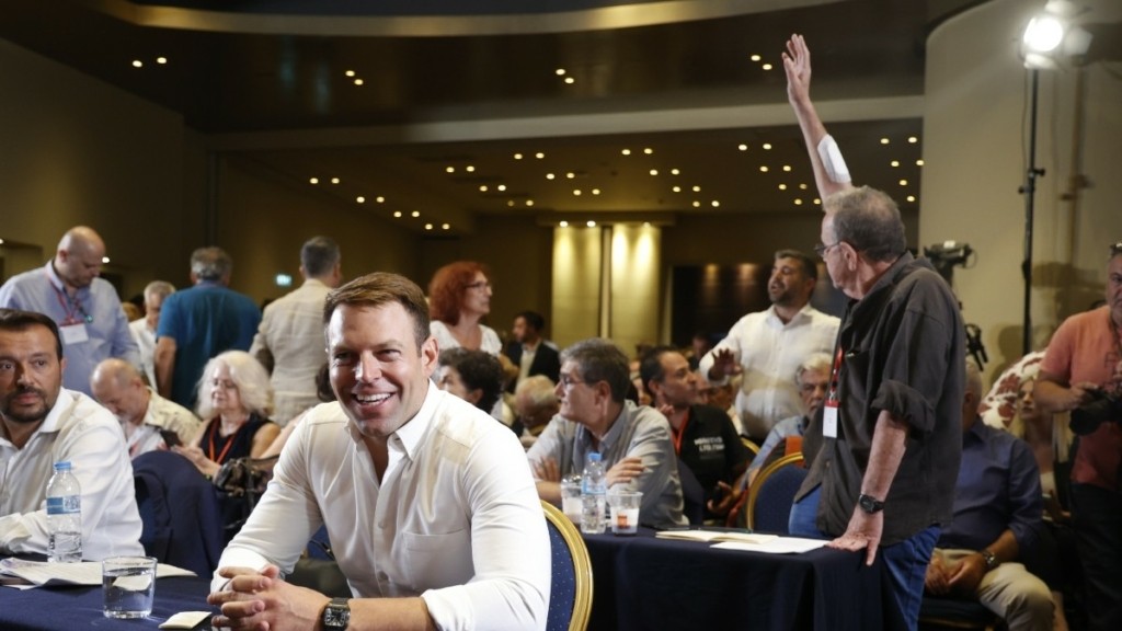 ΣΥΡΙΖΑ: «Μαραθώνια» σύγκρουση Κασσελάκη με «87» και Πολάκη στη συνεδρίαση της Κεντρικής Επιτροπής