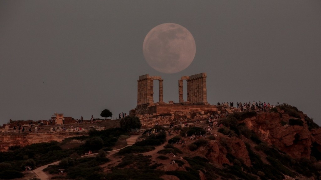 Σούνιο: Κλείνει ο αρχαιολογικός χώρος – Ο λόγος