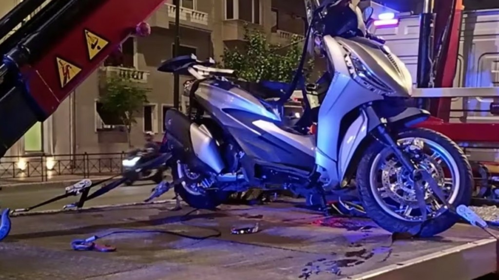 Νεκρός ένας άνδρας μετά από τροχαίο στη Βασιλίσσης Σοφίας