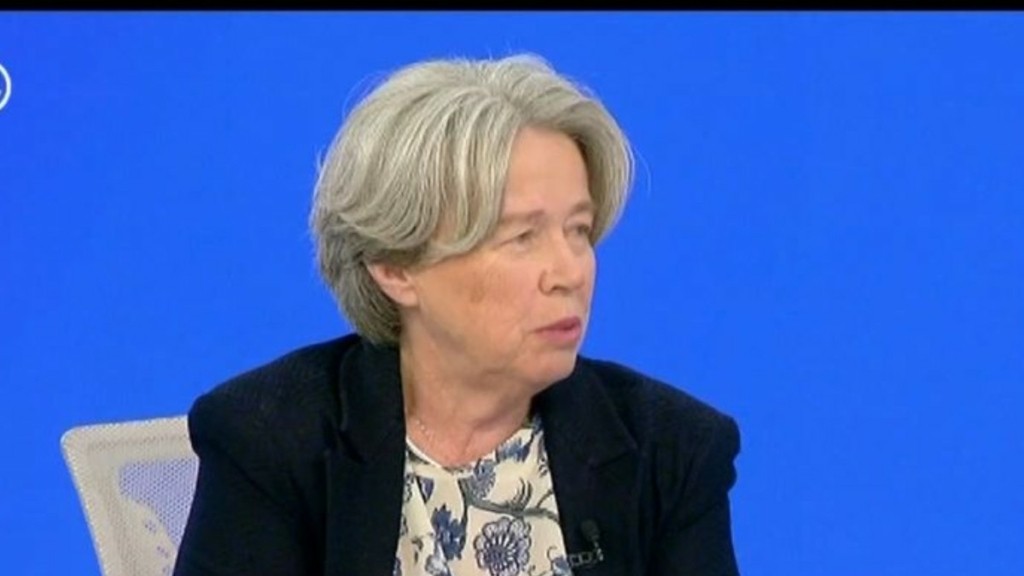 Λινού για Πολάκη: «Αν αυτός είναι από τα Χανιά, είμαι από την Καρδίτσα»