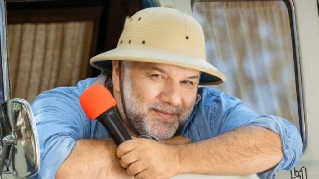 «The Roadshow»: Πότε κάνει πρεμιέρα η εκπομπή του Γρηγόρη Αρναούτογλου