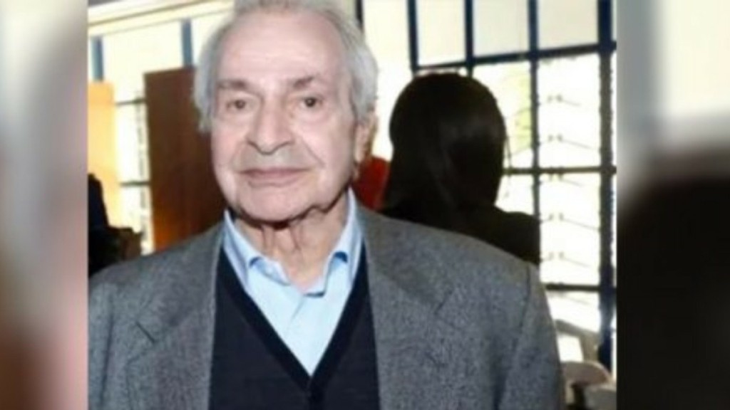 Πέθανε ο πρώην υπουργός του ΠΑΣΟΚ Μανώλης Παπαστεφανάκης