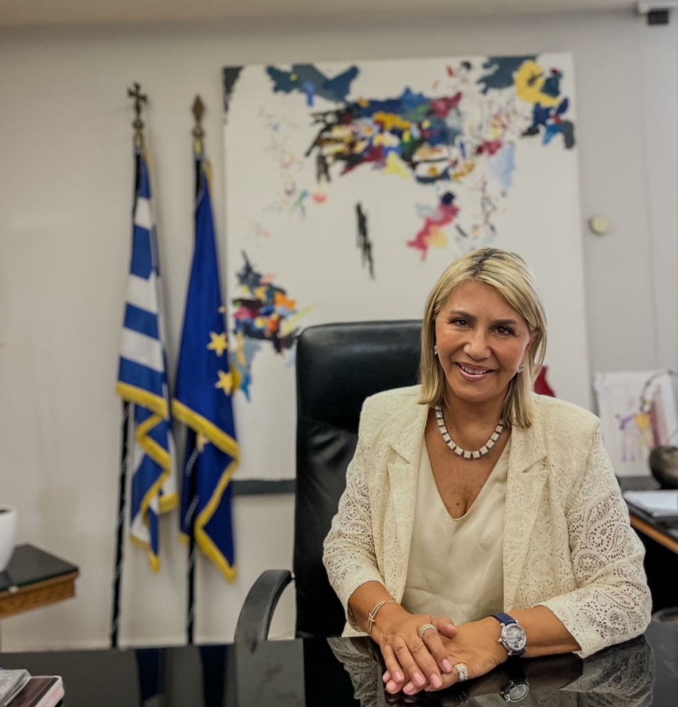 Ζ. Μακρή: Όλες οι αλλαγές που έρχονται στα σχολεία 