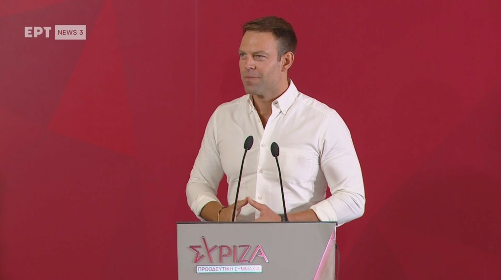 Λάβρος ο Στέφανος Κασσελάκης στην Κεντρική Επιτροπή: «Καταθέστε πρόταση μομφής εναντίον μου όπως προβλέπει το καταστατικό»