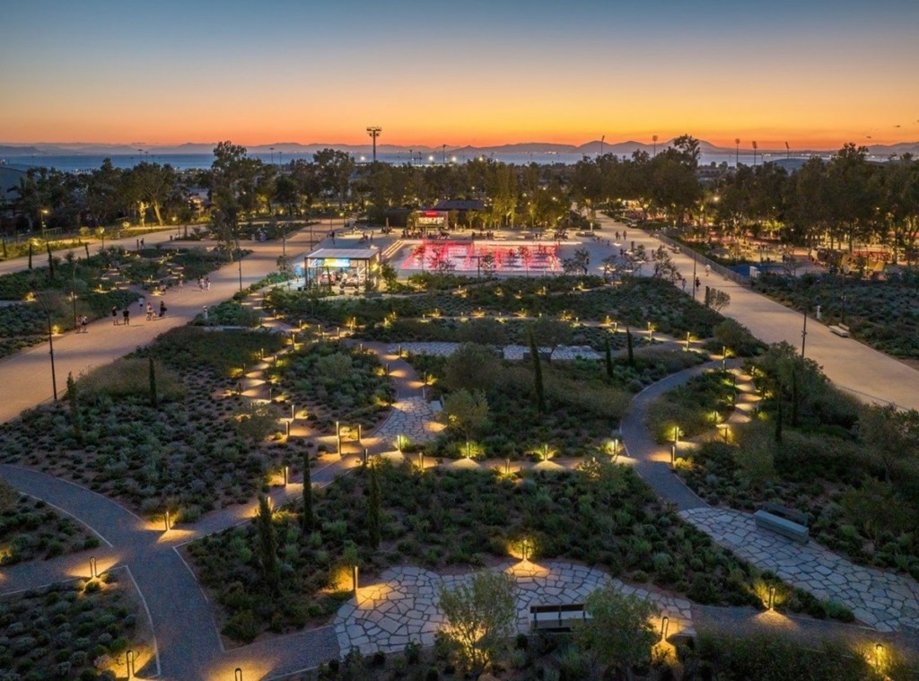 Το The Ellinikon Experience Park υποδέχεται το JEEP RunBike
