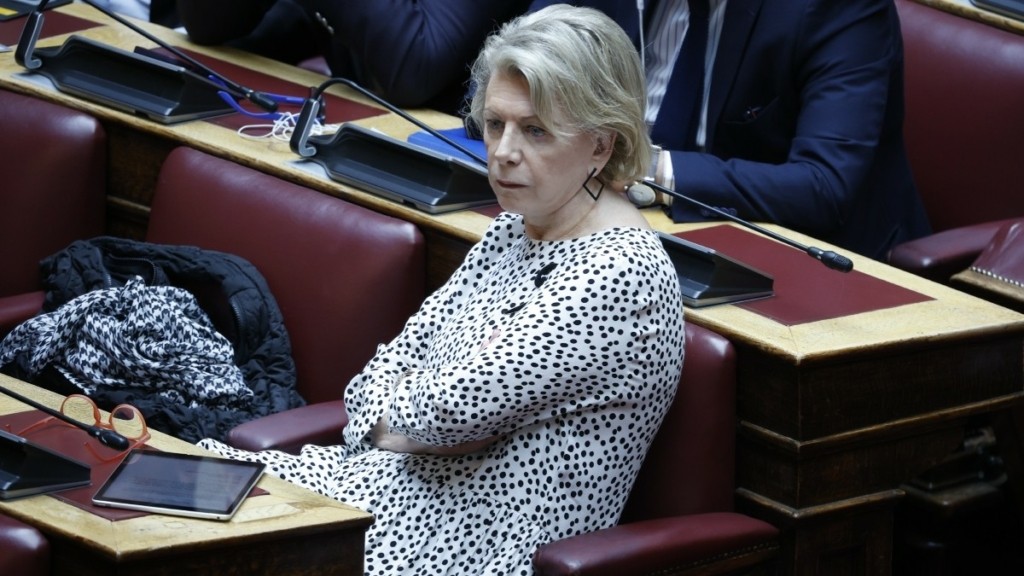 Ε. Ακρίτα: “Θα παραιτηθώ από τον ΣΥΡΙΖΑ αν ο Πολάκης εκλεγεί πρόεδρος”