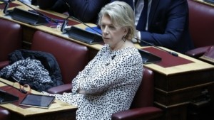 Έλενα Ακρίτα: Όταν έχω να πω κάτι το λέω – Δεν στρογγυλεύω τα λόγια μου, δεν υπολογίζω συνέπειες