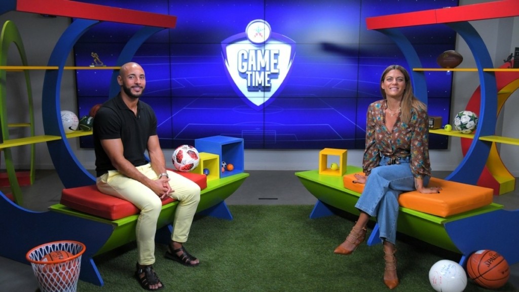 Ο Νόρντιν Άμραμπατ στο ΟΠΑΠ Game Time: Η πιο μεγάλη στιγμή στην ΑΕΚ και η υπόσχεση για τη νέα σεζόν