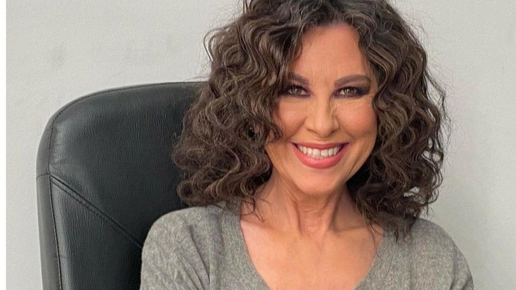 Ελευθερία Αρβανιτάκη: Η αναφορά στην προσωπική της ζωή – «Δεν αισθάνθηκα ποτέ να ενοχλούμαι»