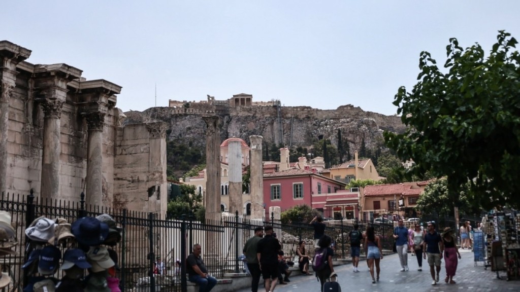 ΥΠΠΟ: Νέες διαδρομές στην Αρχαία Αγορά των Αθηνών και τον Κεραμεικό