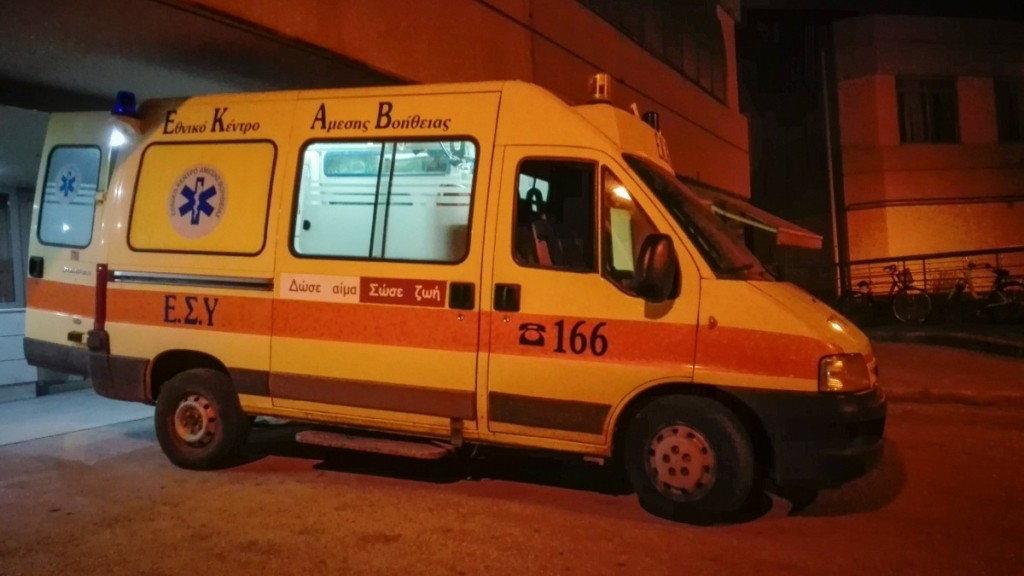 Αθήνα: Αυτοκτονία άνδρα έξω από θέατρο – Αναζητείται η ταυτότητα του