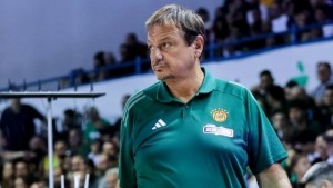 Αταμάν: «Δεν με νοιάζει το rotation, με νοιάζουν οι νίκες»