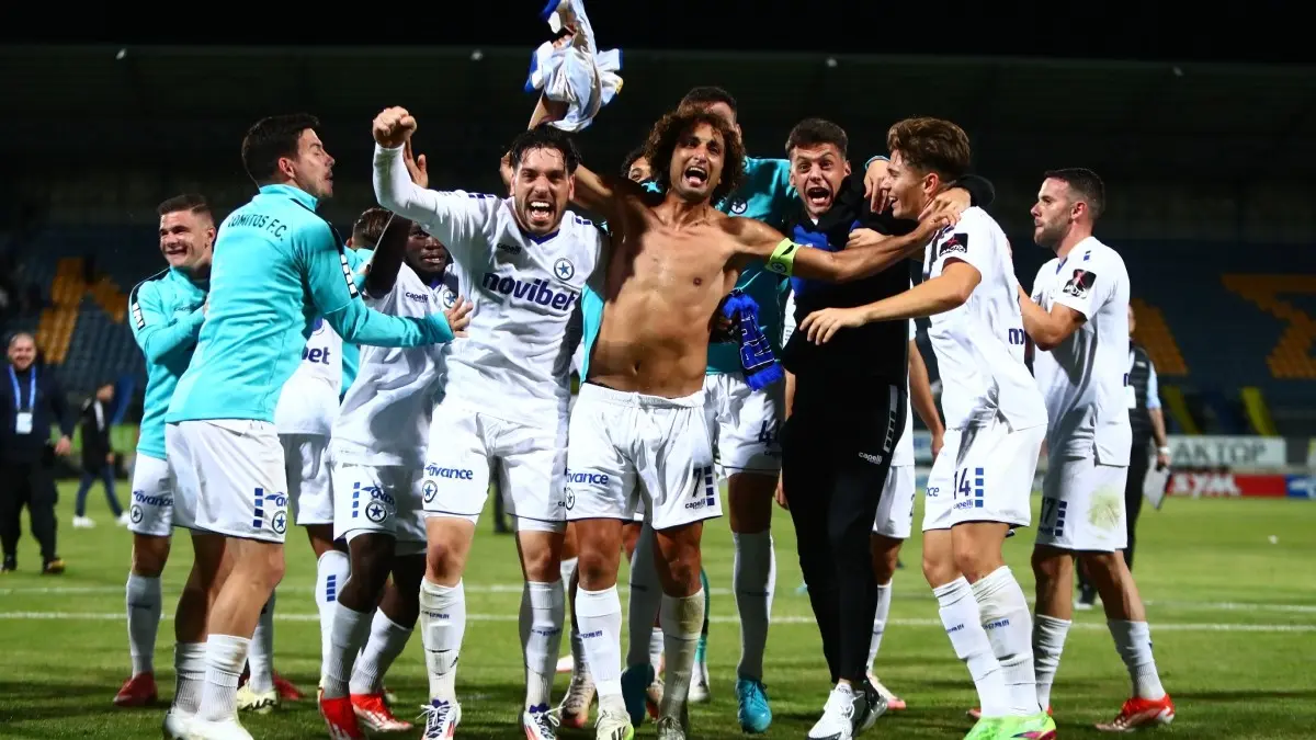 Αστέρας Τρίπολης AKTOR – Ατρόμητος 1-2 | Πρώτη νίκη για τους Περιστεριώτες φέτος