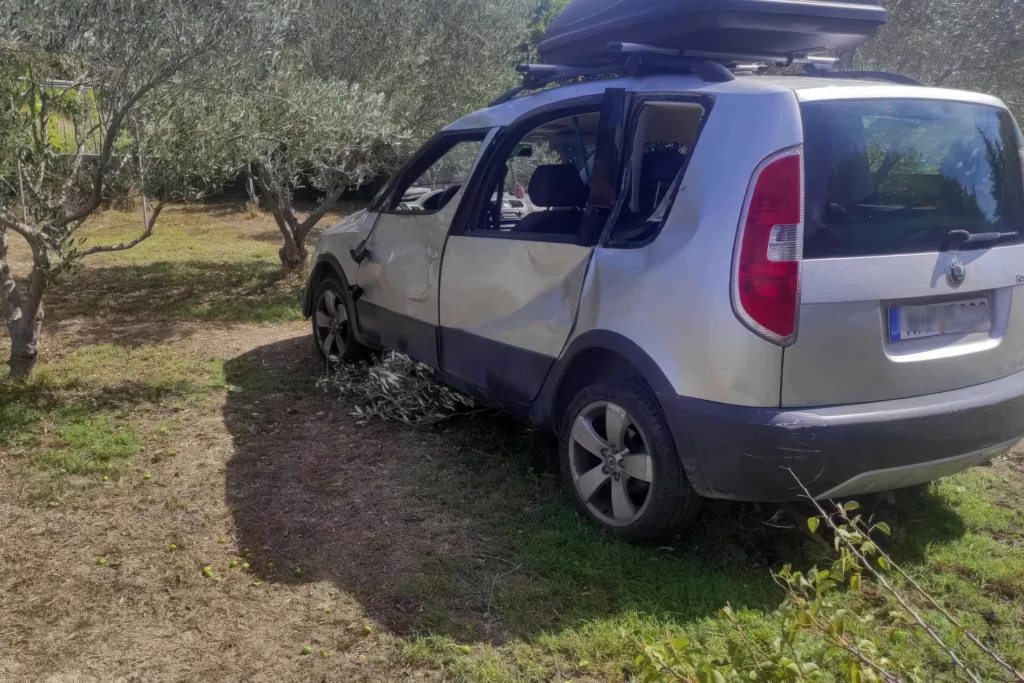 Θεσσαλονίκη: Εξιτήριο για το 2 ετών αγοράκι που παρέσυρε μαζί με τους γονείς του ο μεθυσμένος 46χρονος