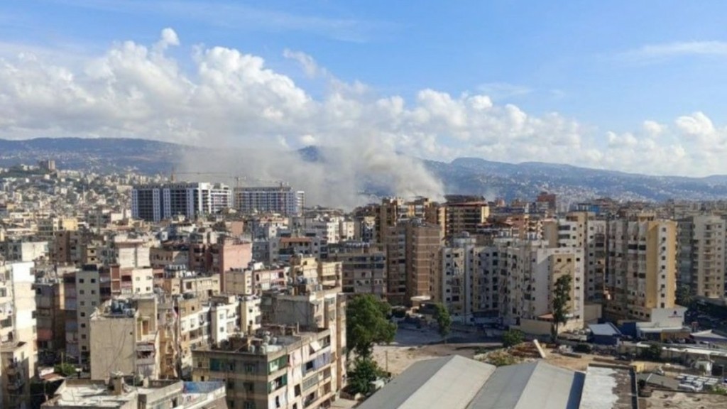 Ήχησαν σειρήνες στο Ισραήλ: Επίθεση με ρουκέτες στο Τελ Αβίβ – Η Χαμάς ανέλαβε την ευθύνη