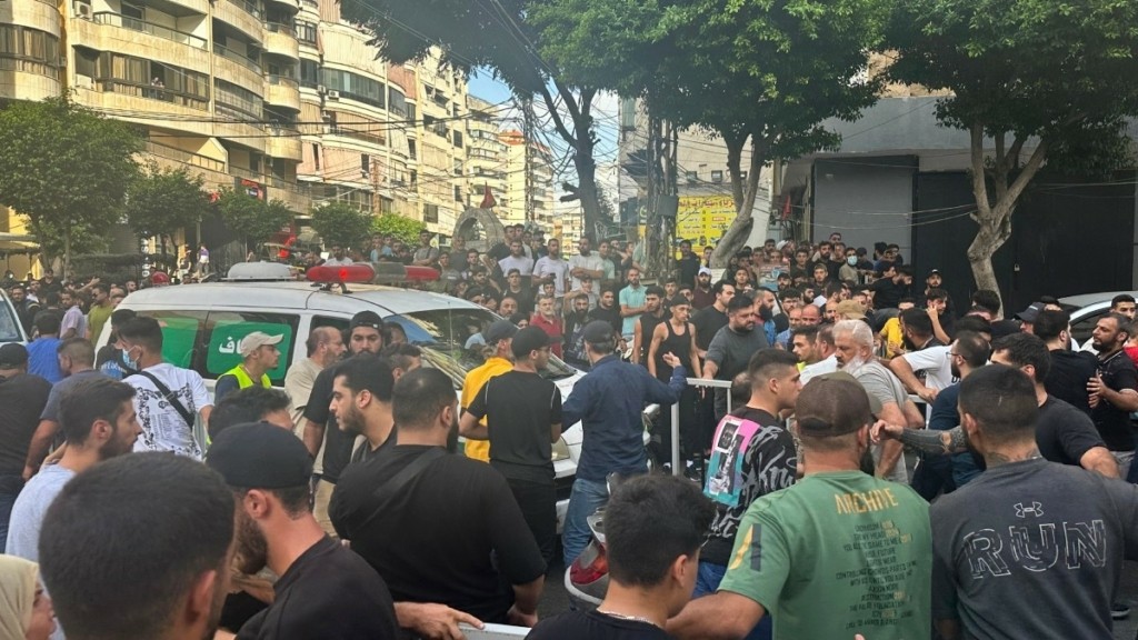 Λίβανος: Ο ισραηλινός στρατός αναφέρει ότι εξόντωσε «έναν μεγάλο αριθμό τρομοκρατών» της Χεζμπολάχ