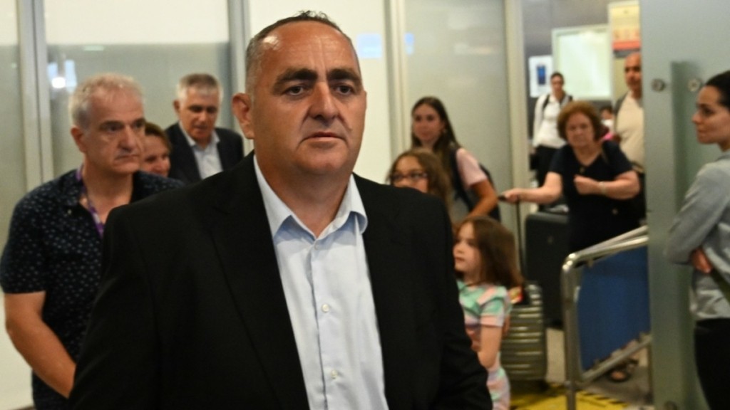 Ελεύθερος ο Φρέντι Μπελέρης μετά από 16 μήνες στη φυλακή – ” Ο αγώνας μου τώρα αρχίζει”