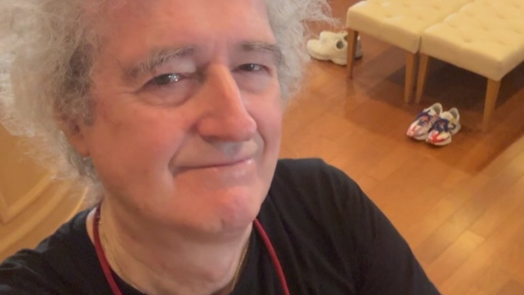 Brian May – Ο κιθαρίστας των Queen υπέστη εγκεφαλικό επεισόδιο