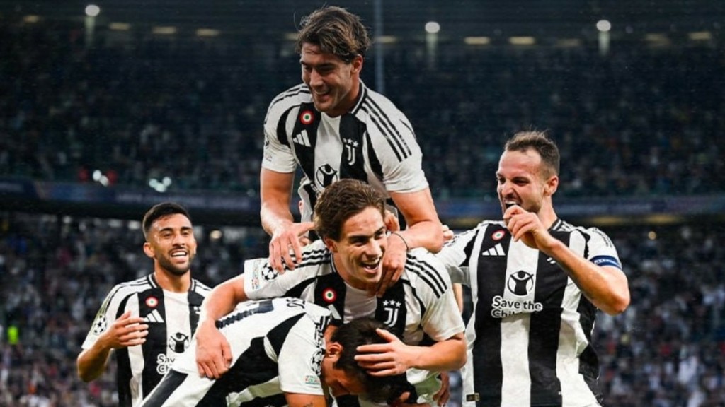 Champions League: Πρεμιέρα με το δεξί στη νέα League Phase για Γιουβέντους και Άστον Βίλα