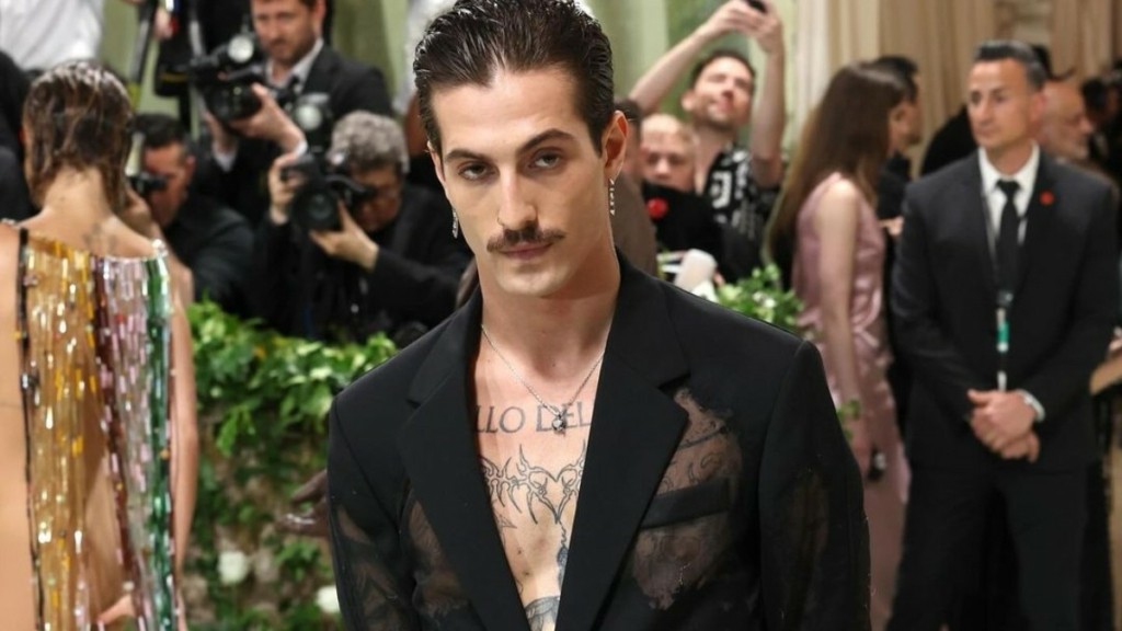 Νταμιάνο Νταβίντ: Ο τραγουδιστής των Maneskin ανακοίνωσε το πρώτο του solo single