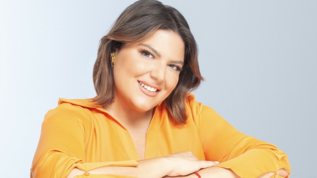 Δανάη Μπάρκα – Η ανακοίνωση για την πρεμιέρα του ”Πάμε Δανάη” στο MEGA