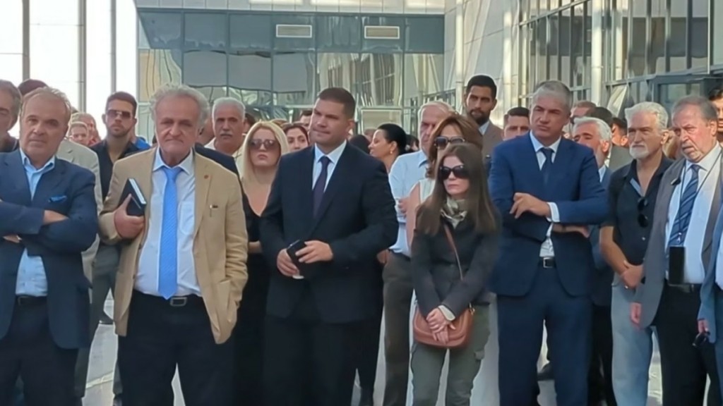 Διήμερη αποχή από τον Άρειο Πάγο αποφάσισαν οι δικηγόροι για τις 13 και 14 Ιανουαρίου