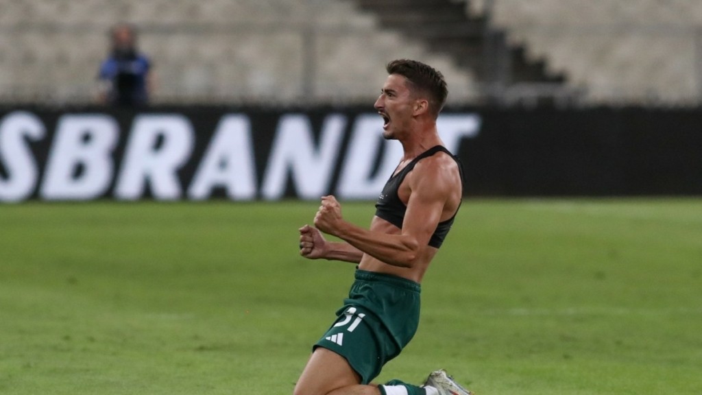 Παναθηναϊκός – Πανσερραϊκός 3-1: Τον λύτρωσε ο Τζούρισιτς