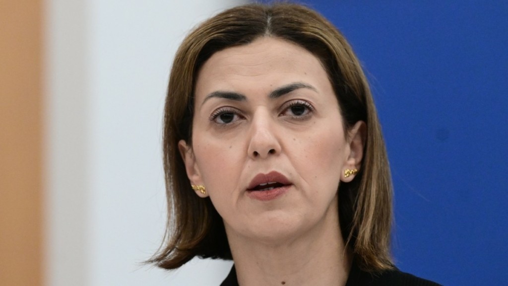 Ειρήνη Αγαπηδάκη: Τις επόμενες ημέρες η ΚΥΑ για τον δωρεάν έλεγχο γονιμότητας στις γυναίκες