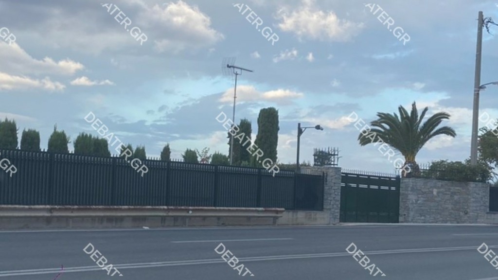 Έκρηξη σε χώρο εκδηλώσεων τα ξημερώματα στην Αγία Μαρίνα Κορωπίου