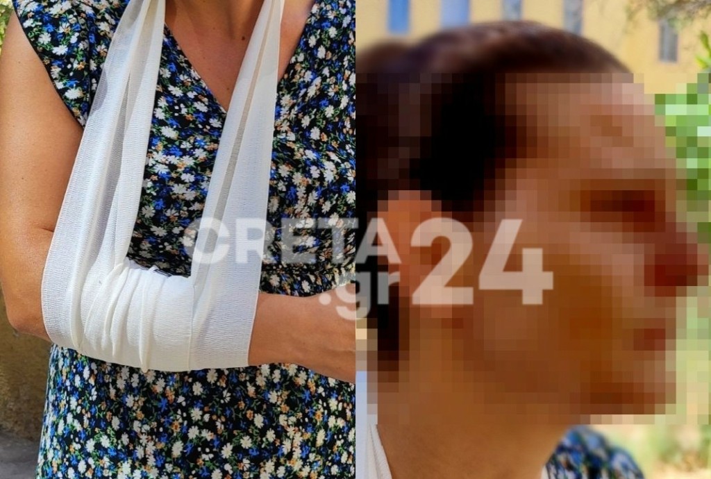 Χανιά: «Αν τον αφήσουν ελεύθερο θα έχουμε άλλη μία γυναικοκτονία» – Συγκλονίζει 40χρονη, θύμα ενδοοικογενειακής βίας