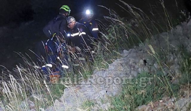 Λαμία: Περιπατητές εγκλωβίστηκαν στο βουνό – Σε εξέλιξη επιχείρηση της ΕΜΑΚ