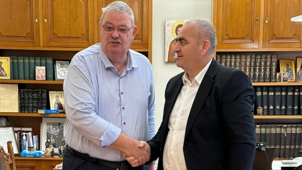 Φρέντι Μπελέρης: Έκανε την πρώτη του περιοδεία μετά την αποφυλάκιση