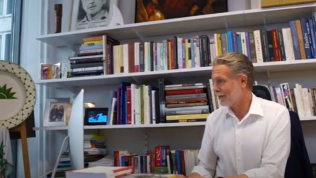 Παύλος Γερουλάνος: «Ήρθε η ώρα» – Το βιογραφικό βίντεο του