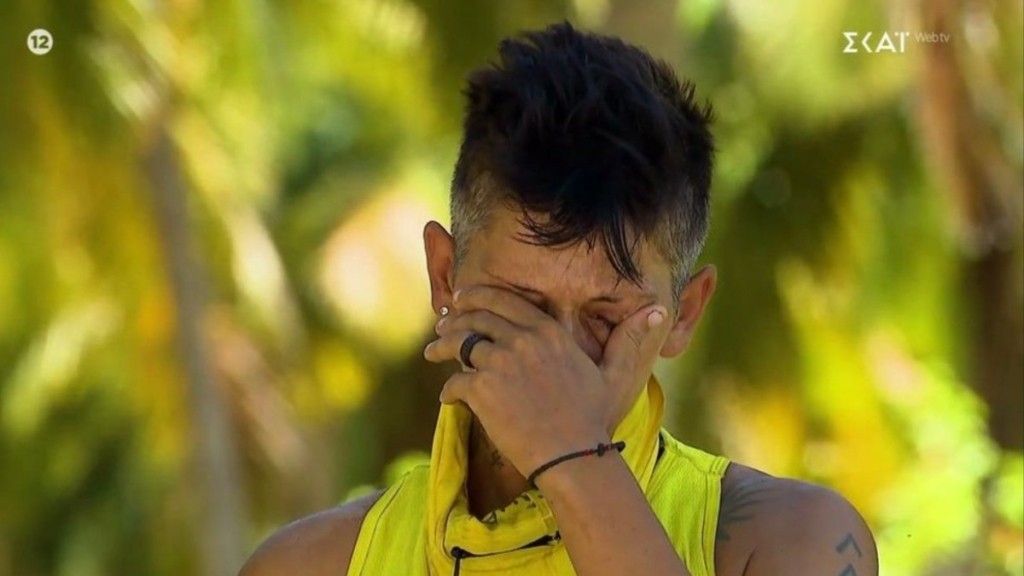 Survivor: Αποχώρησε η Γεσθημανή Κουτούζογλου για οικογενειακούς λόγους