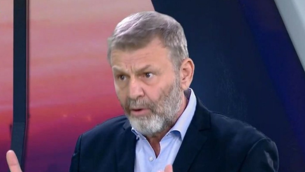 ΣΥΡΙΖΑ: Έφτασε στην ΕΡΤ για το debate o Γκλέτσος – «Ζήτημα για εμάς η λύση για τους εργαζόμενος στην Αυγή και στο Κόκκινο»