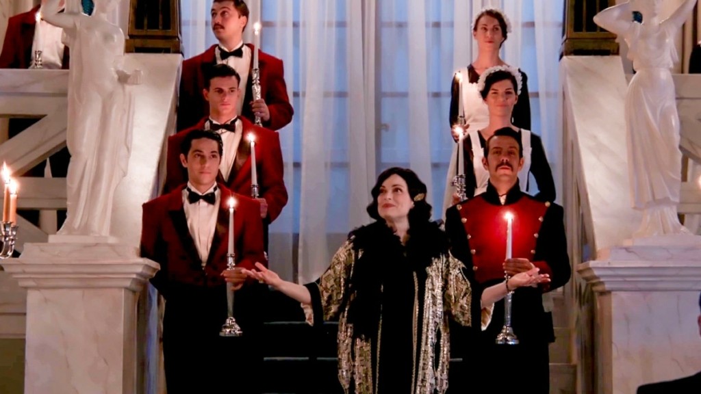 Grand Hotel: Πρεμιέρα απόψε για την δραματική σειρά του ΑΝΤ1 – Τι θα δούμε στο πρώτο επεισόδιο