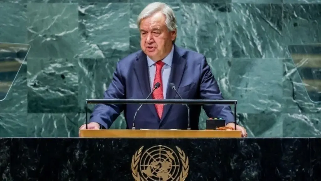 Γκουτέρες προς Ισραήλ: “Aυτή η κλιμάκωση θα οδηγήσει σε θύματα και μαζική καταστροφή”