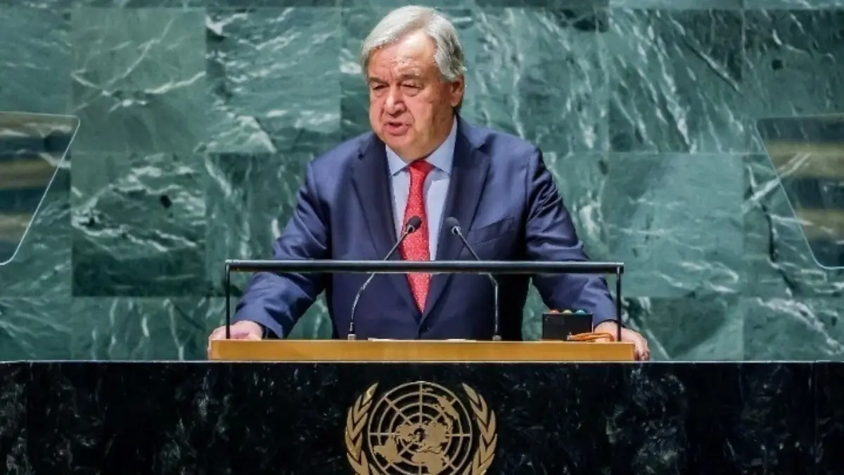 Γκουτέρες προς Ισραήλ: “Aυτή η κλιμάκωση θα οδηγήσει σε θύματα και μαζική καταστροφή”