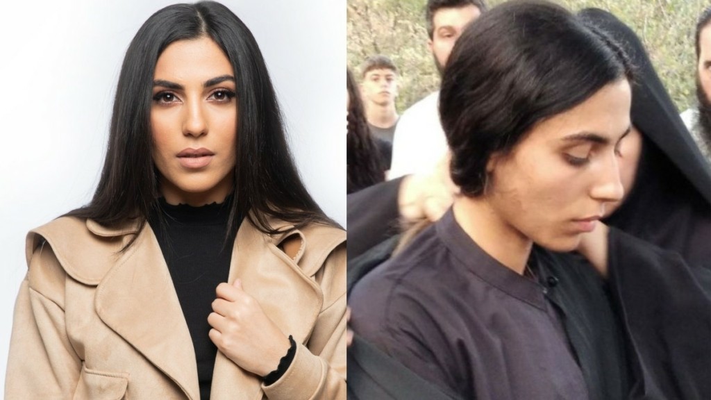 Helen Mazlou – Η 23χρονη Ελληνίδα influencer τα παράτησε όλα για να γίνει μοναχή