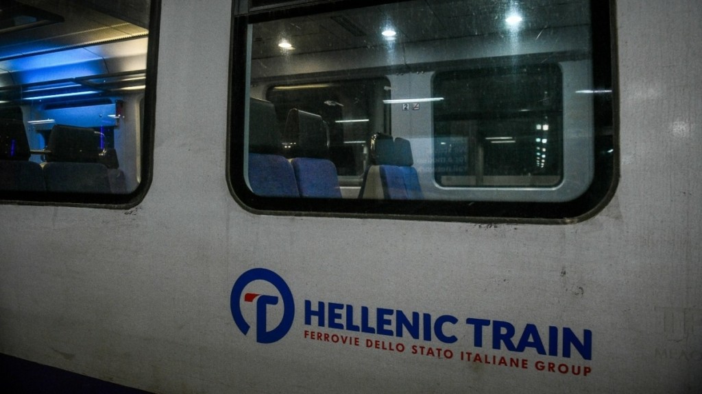 Hellenic Train: Οι μηχανοδηγοί έκαναν το καθήκον τους, τηρώντας τον Γενικό Κανονισμό Κυκλοφορίας