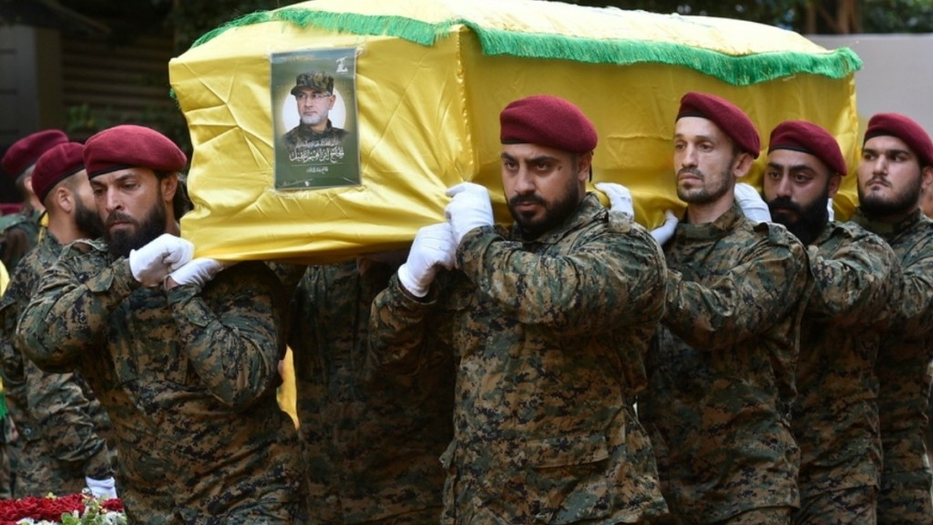 Χεζμπολάχ: Εισήλθαμε σε μια ανοικτή μάχη ξεκαθαρίσματος λογαριασμών με το Ισραήλ
