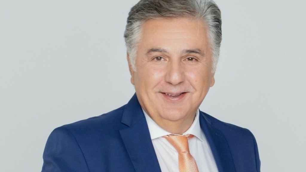 Ιεροκλής Μιχαηλίδης – Τι είπε για την επιστροφή του Δημήτρη Σταρόβα – «Θέλει λίγη προπόνηση στον λόγο»