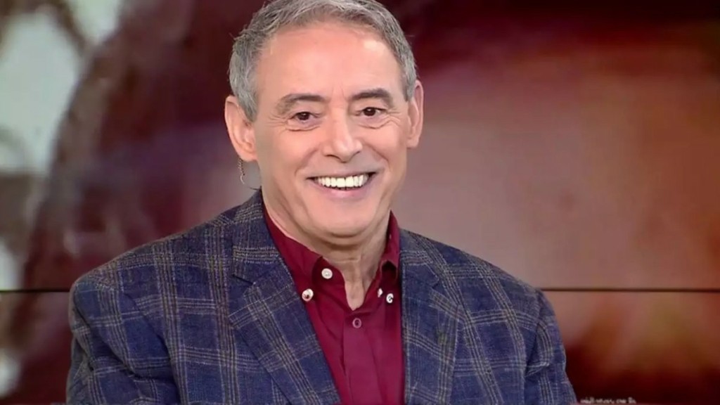 Ιορδάνης Χασαπόπουλος: Η αναφορά στο πρόβλημα υγείας του – «Είναι πολύ ύπουλη αυτή η αρρώστια»