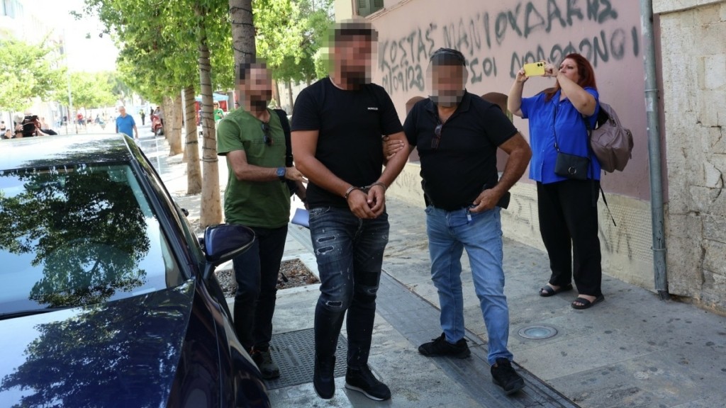 Ηράκλειο: Το Σάββατο η απολογία των δύο συλληφθέντων για την επίθεση στον 49χρονο Ελληνοκαναδό τον Ιούλιο