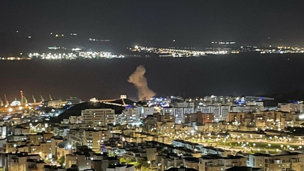 Ισραήλ: Δυο drone από το Ιρακ χτύπησαν το λιμάνι του Εϊλάτ – Δυο τραυματίες