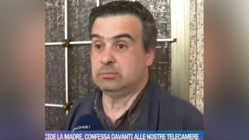 Φρίκη στην Ιταλία – Δολοφόνησε τη μητέρα του και το ομολόγησε σε τηλεοπτική εκπομπή