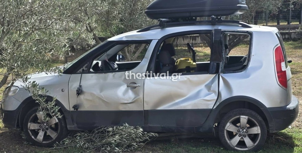 Θεσσαλονίκη: Στον εισαγγελέα ο 46χρονος οδηγός που παρέσυρε αντρόγυνο και το 2 ετών παιδί τους